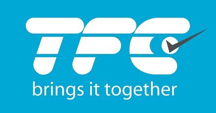 TFC_Logo_RGB_inverted_on_tfc_blue_background_tagline_900x470