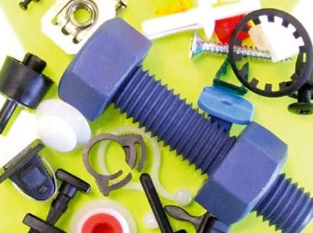 Image of Plastic and Spring Steel Fasteners by TFC, the general fastener suppliers UK.