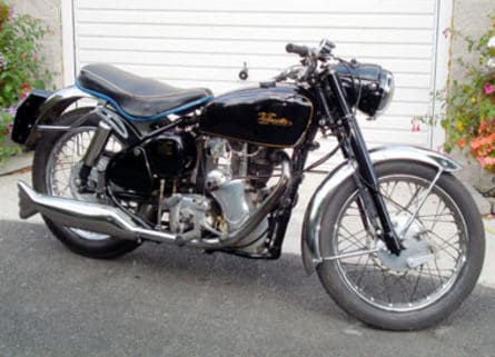 Velocette