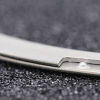Smalley Revolox™ Self-Locking | Self-Locking Retaining Rings
